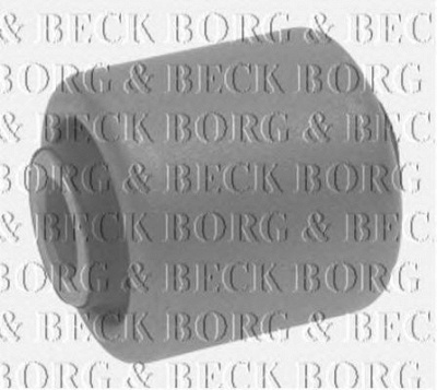 BORG & BECK bsk6998 -  Подвеска, рычаг независимой подвески колеса